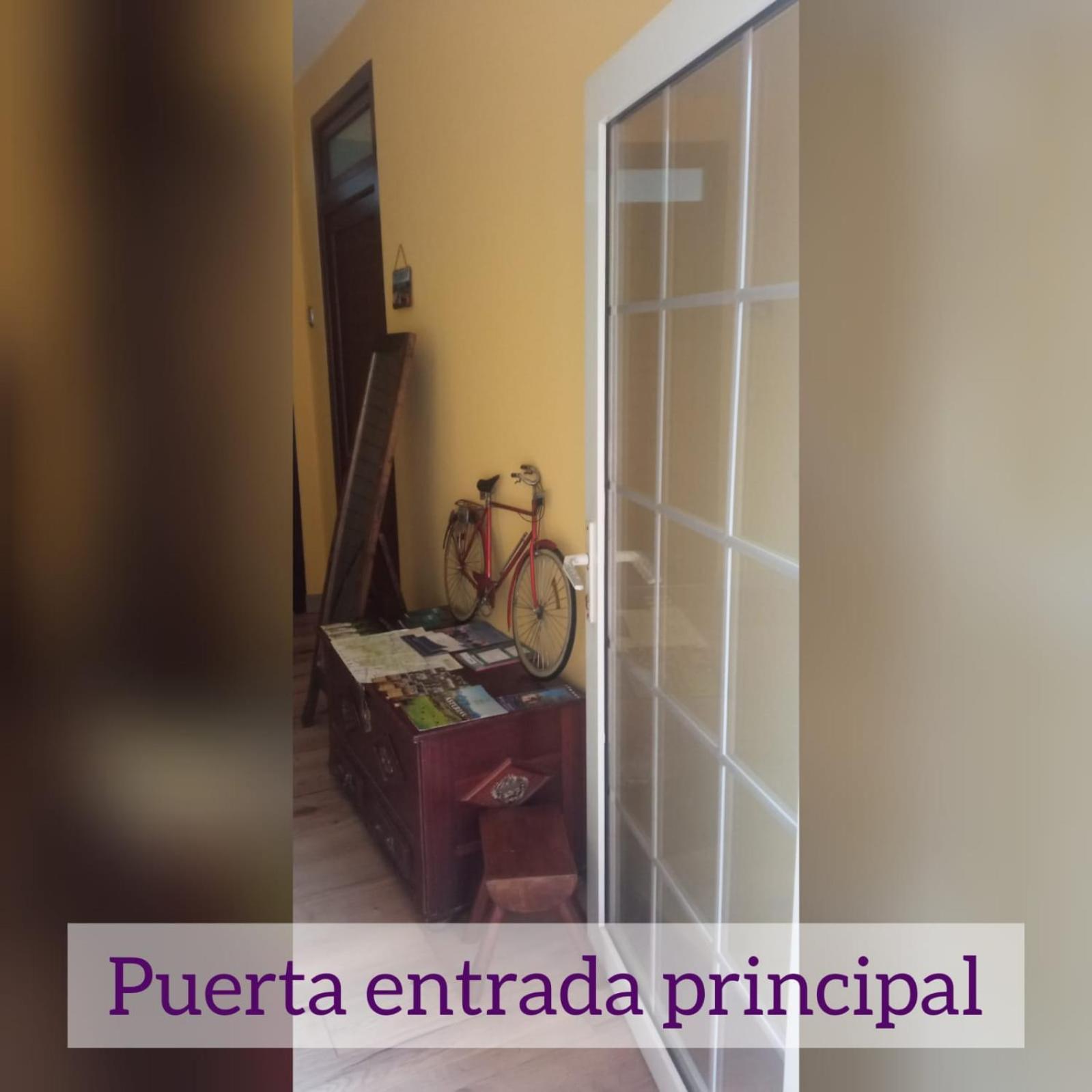 L'Antojana Del Cuera Llanes Aptos San Roque del Acebal Ruang foto